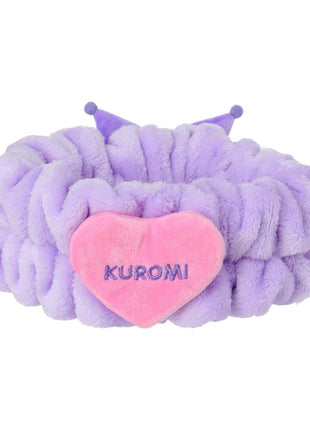 Kuromi Puffy Fluffy Headband