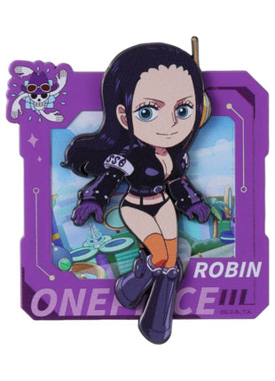 One Piece Collection Two-Part Fridge Magnet Surprise Box