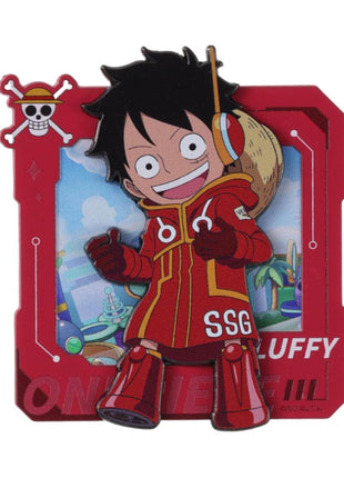 One Piece Collection Two-Part Fridge Magnet Surprise Box