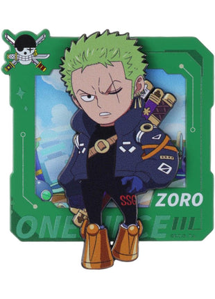 One Piece Collection Two-Part Fridge Magnet Surprise Box