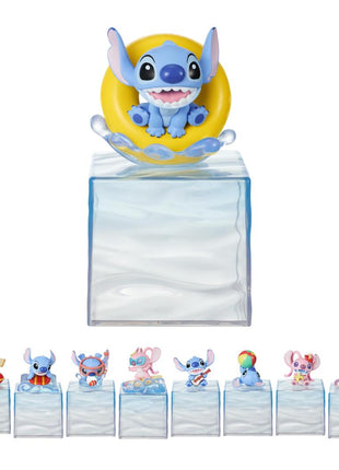Disney Stitch Summer Party Collection Figure Surprise Box