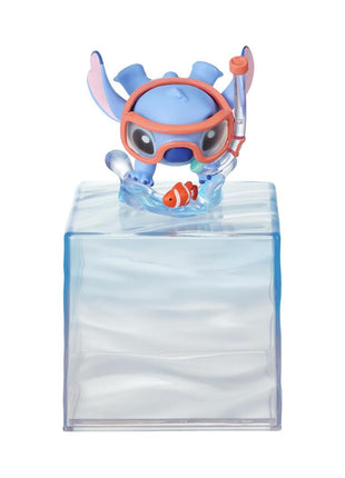 Disney Stitch Summer Party Collection Figure Surprise Box