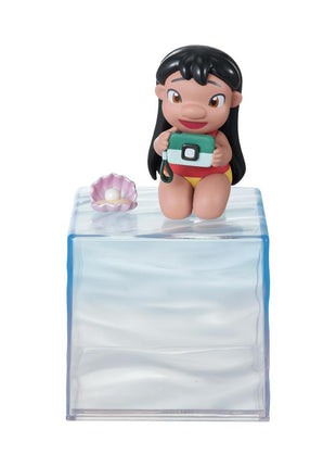 Disney Stitch Summer Party Collection Figure Surprise Box