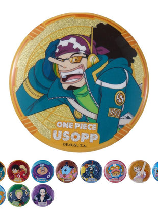 One Piece Collection Badge Surprise Box