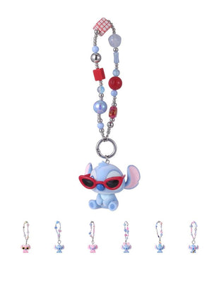 Disney Stitch Confession Flocked Surprise Box Pendant