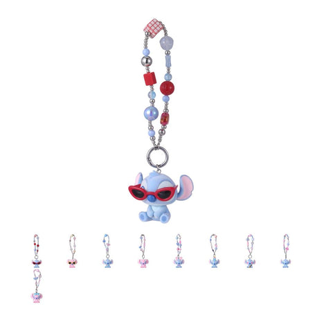 Disney Stitch Confession Flocked Surprise Box Pendant
