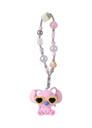 Disney Stitch Confession Flocked Surprise Box Pendant