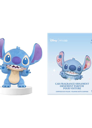 Disney Lilo & Stitch Collection Car Fragrance Ornament Surprise Box