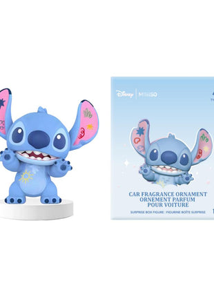 Disney Lilo & Stitch Collection Car Fragrance Ornament Surprise Box