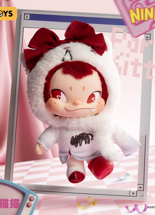 NINNIC ¨C Wild & Free Plush Keychain Blind Box
