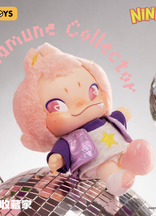 NINNIC ¨C Wild & Free Plush Keychain Blind Box