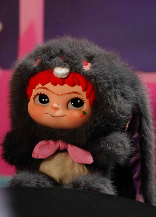 Wakuku Rabbit & Fox Series Figure