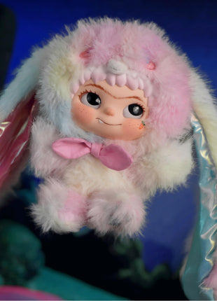 Wakuku Rabbit & Fox Series Figure