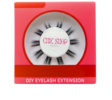 Augnháralengingar DF Clus/terEyelash extensions DF Clust