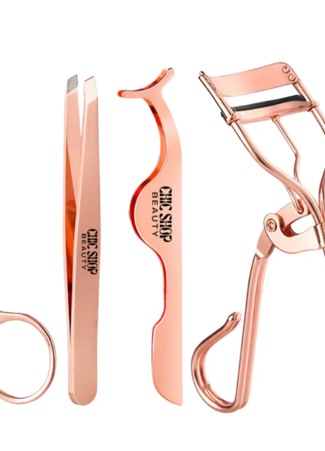 Eyelash tools 4 piece