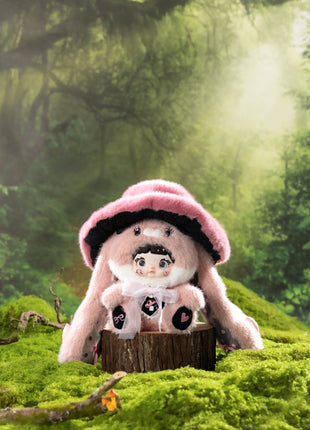 Nommi - Mushroom Hat Plush Blind Box 400%