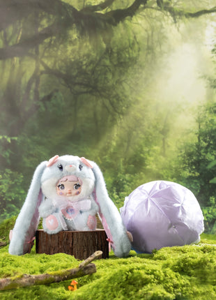 Nommi - Mushroom Hat Plush Blind Box 400%