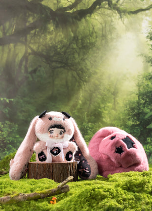 Nommi - Mushroom Hat Plush Blind Box 400%