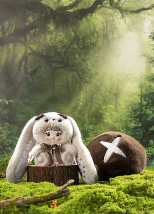 Nommi - Mushroom Hat Plush Blind Box 400%