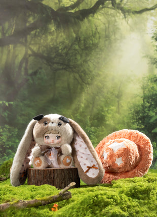 Nommi - Mushroom Hat Plush Blind Box 400%