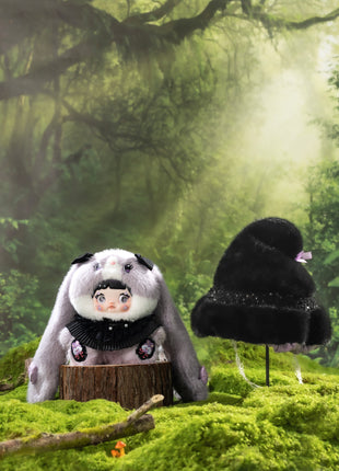 Nommi - Mushroom Hat Plush Blind Box 400%