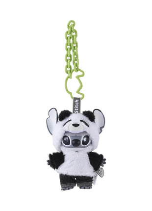 Disney Stitch GenZ Street Collection Panda Vinyl Plush
