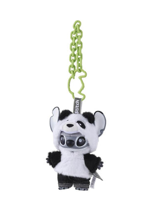 Disney Stitch GenZ Street Collection Panda Vinyl Plush