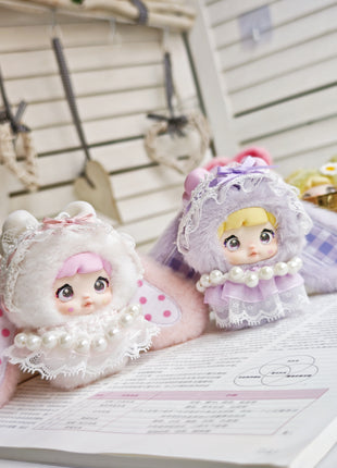 Nommi-Nommi baby Sweetheart Bunny plush doll blind box