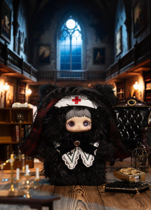 MayMei-Winter Weirdness Series Plush Doll Blind Box