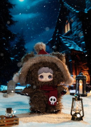 MayMei-Winter Weirdness Series Plush Doll Blind Box