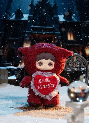 MayMei-Winter Weirdness Series Plush Doll Blind Box