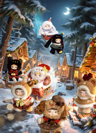 Nommi-Fantasy World Series Plush Doll Blind Box