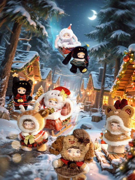 Nommi-Fantasy World Series Plush Doll Blind Box