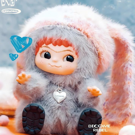 Fuzzy Trendy Fun Party Series