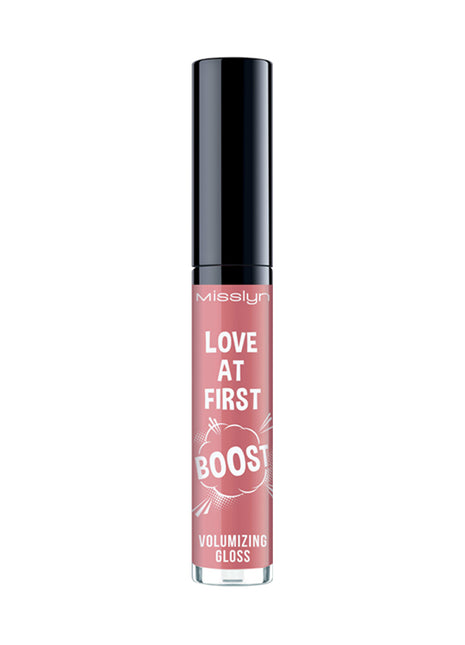 Misslyn Love At First Boost Volumizing Gloss 3.5 ml , 16 plump it up