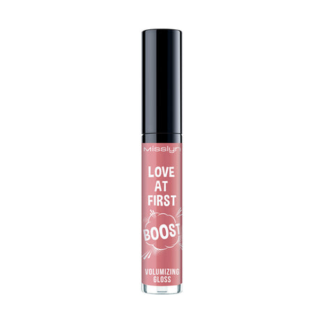 Misslyn Love At First Boost Volumizing Gloss 3.5 ml , 16 plump it up