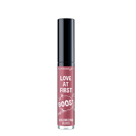 Misslyn Love At First Boost Volumizing Gloss 3.5 ml , 12 kaboom!