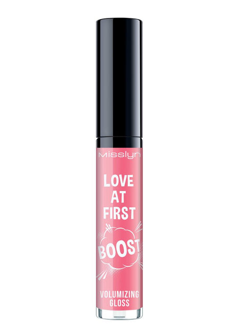 Misslyn Love At First Boost Volumizing Gloss 3.5 ml , 05 you gloss this
