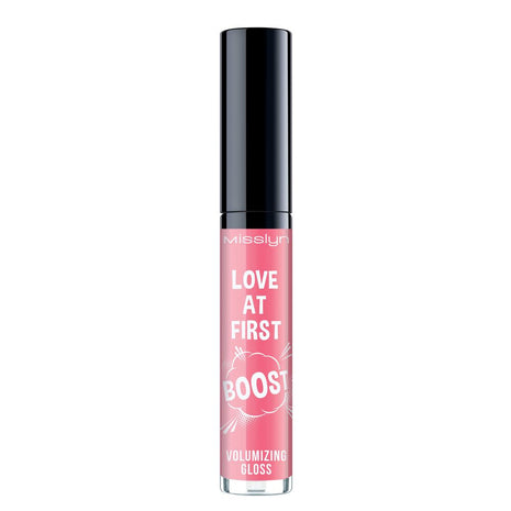Misslyn Love At First Boost Volumizing Gloss 3.5 ml , 05 you gloss this