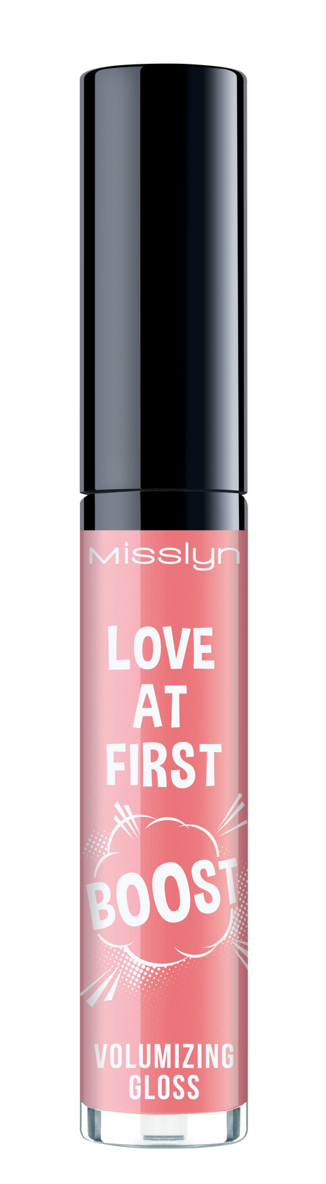 Misslyn Love At First Boost Volumizing Gloss 3.5 ml , 02 boost vibes