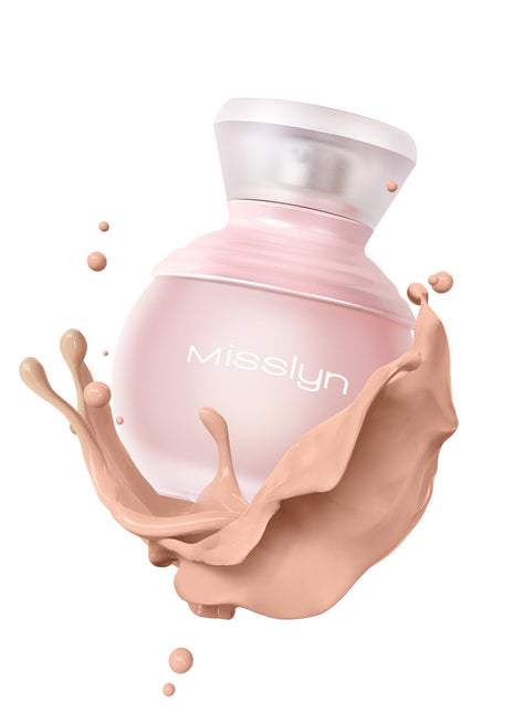 Misslyn Skin Glow Foundation 30ml , 250 true beige