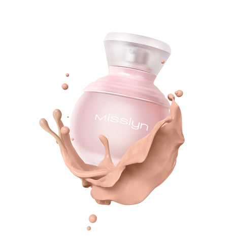 Misslyn Skin Glow Foundation 30ml , 250 true beige