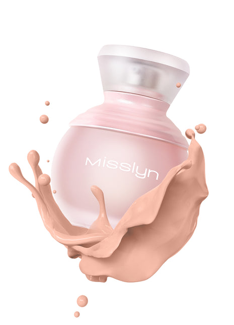 Misslyn Skin Glow Foundation 30ml , 170 natural beige