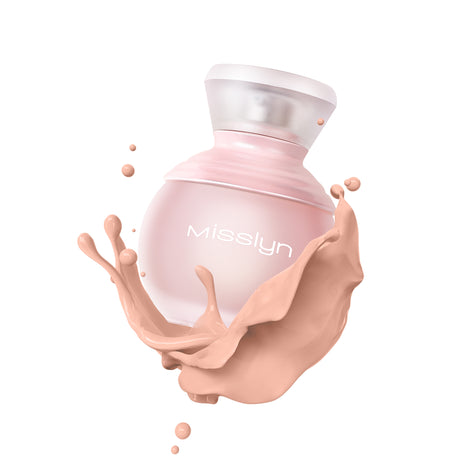 Misslyn Skin Glow Foundation 30ml , 170 natural beige