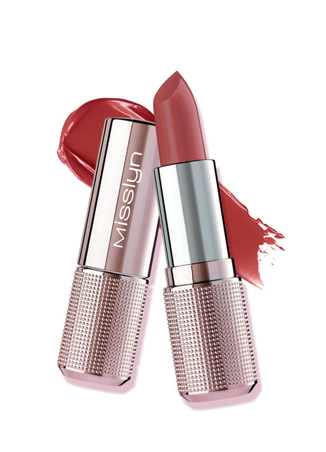 Misslyn CREAM CRUSH LIPSTICK 3.5g , 110 You' re a brick!