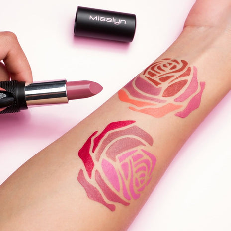 Misslyn Mattastic Lipstick 3.5g , 221 Nude is cute