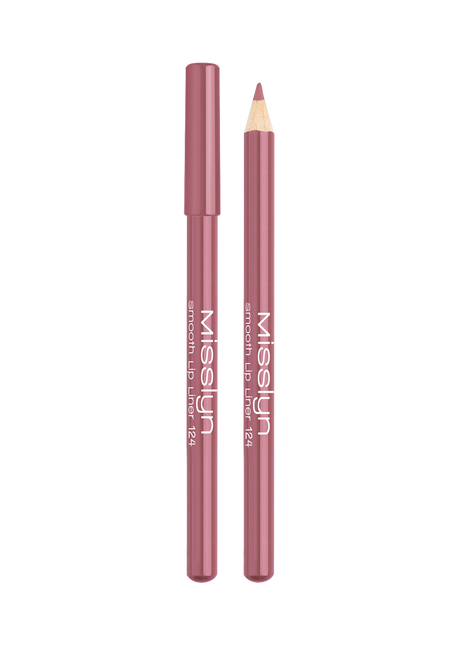 Misslyn smooth Lip Liner 0.78g , 124