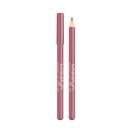 Misslyn smooth Lip Liner 0.78g , 124