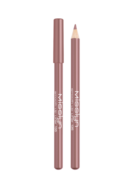Misslyn smooth Lip Liner 0.78g , 135