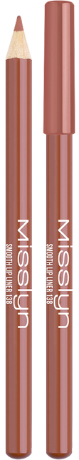 Misslyn smooth Lip Liner 0.78g , 138